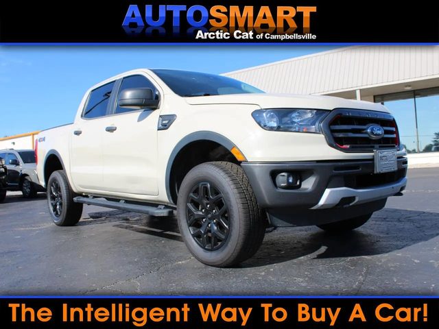 2022 Ford Ranger XLT 4WD photo
