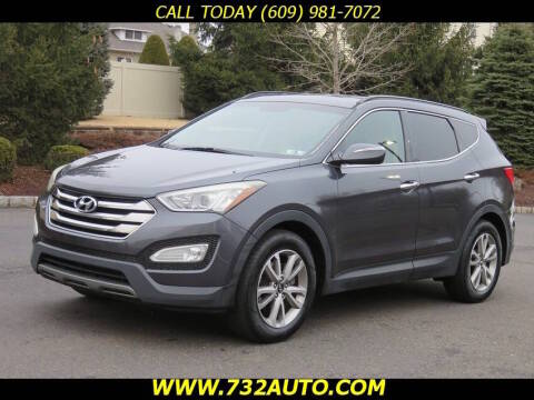 2015 Hyundai Santa Fe Sport AWD photo