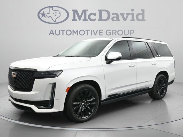 2023 Cadillac Escalade 4WD Sport Platinum 4WD photo