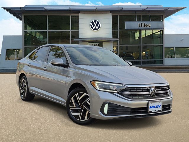 2022 Volkswagen Jetta SEL FWD photo