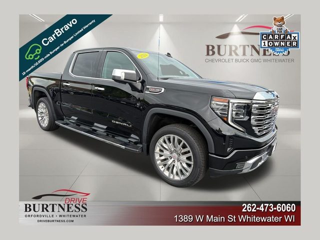 2022 GMC Sierra 1500 Denali 4WD photo