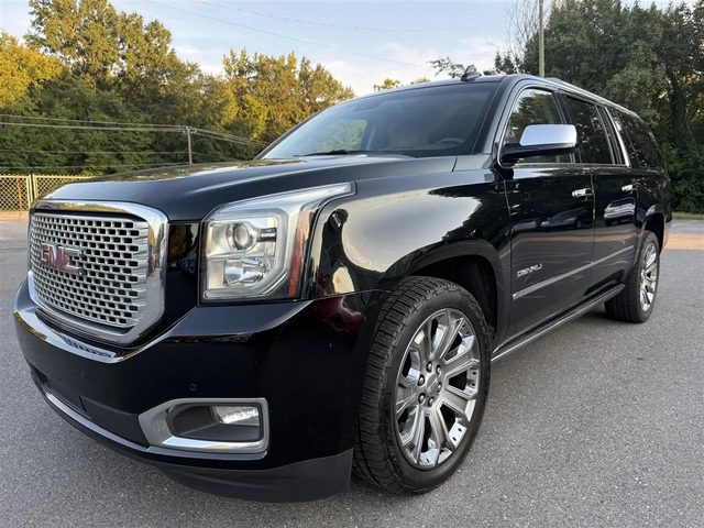 2015 GMC Yukon XL Denali 4WD photo