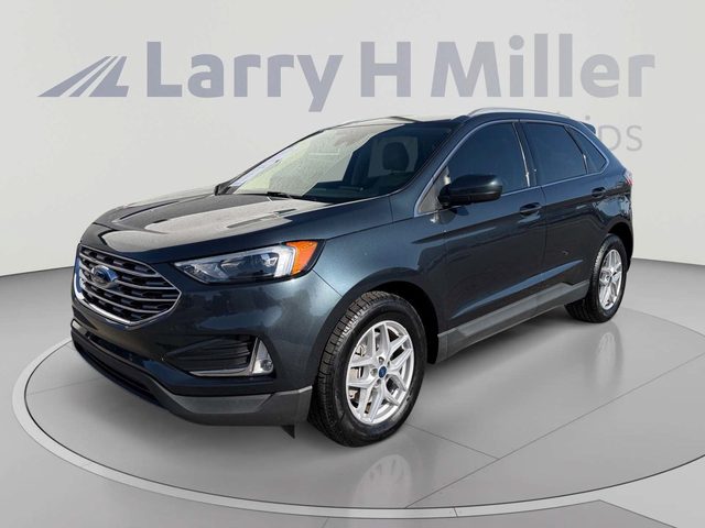 2022 Ford Edge SEL AWD photo