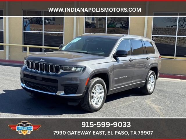 2023 Jeep Grand Cherokee L Laredo 4WD photo