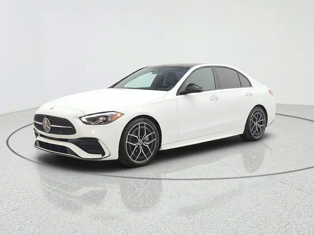 2022 Mercedes-Benz C-Class C 300 RWD photo
