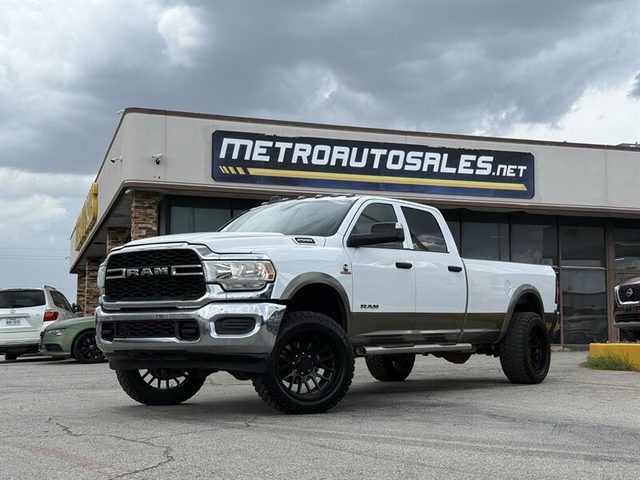 2022 Ram 2500 Tradesman 4WD photo