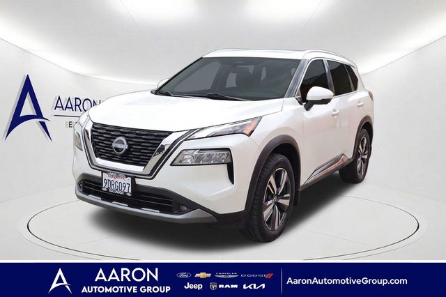 2022 Nissan Rogue SL FWD photo