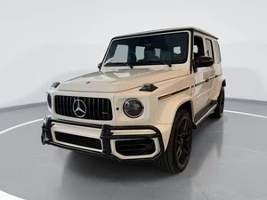 2022 Mercedes-Benz G-Class AMG G 63 AWD photo