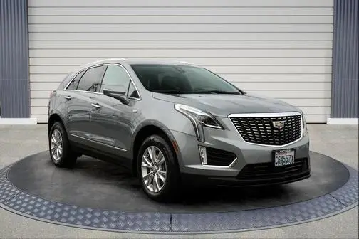 2023 Cadillac XT5 AWD Luxury AWD photo