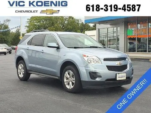 2015 Chevrolet Equinox LT FWD photo