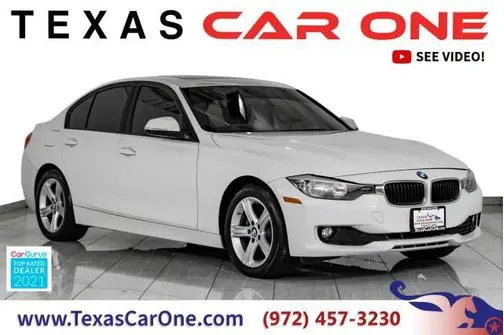 2015 BMW 3 Series 320i xDrive AWD photo