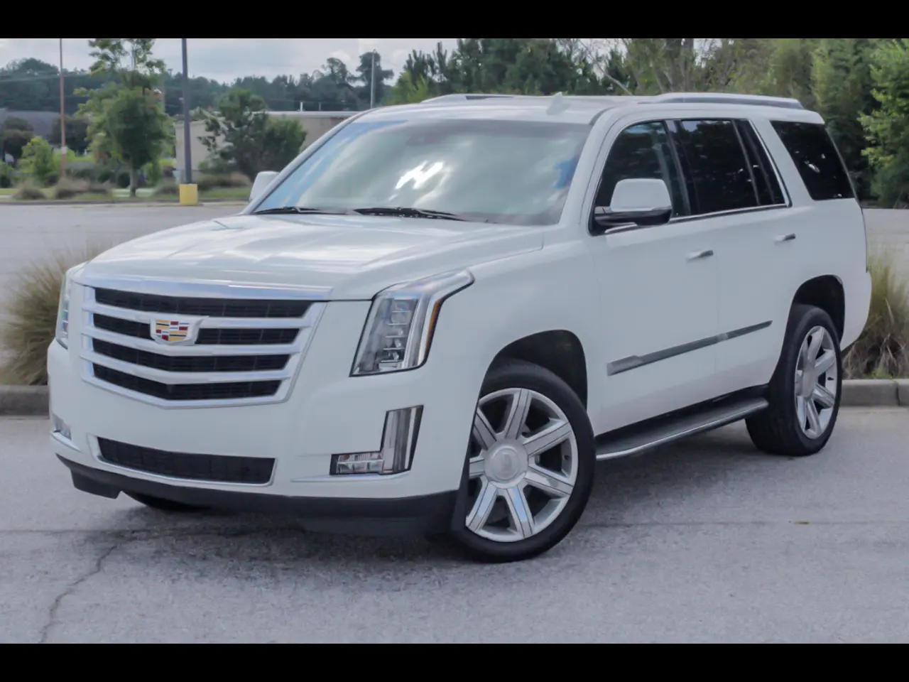 2019 Cadillac Escalade Luxury 4WD photo