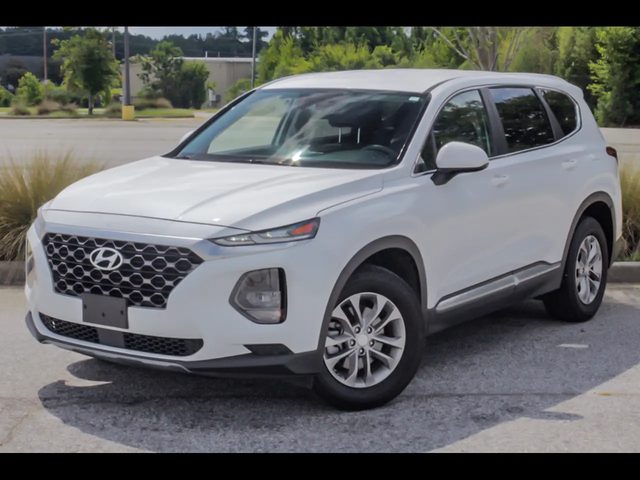 2019 Hyundai Santa Fe SE AWD photo