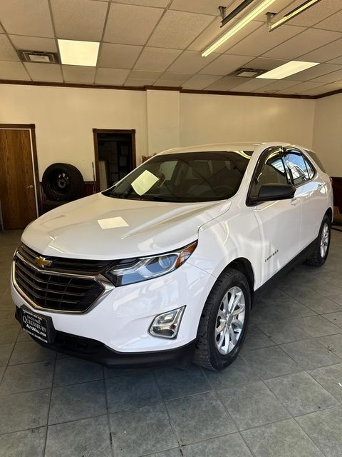 2019 Chevrolet Equinox LS AWD photo
