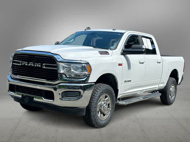 2020 Ram 2500 Big Horn 4WD photo