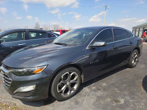 2020 Chevrolet Malibu LT FWD photo