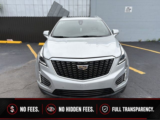 2020 Cadillac XT5 Premium Luxury FWD FWD photo