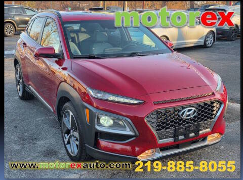 2021 Hyundai Kona Limited AWD photo