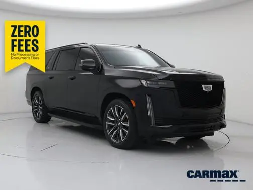 2023 Cadillac Escalade ESV 4WD Sport 4WD photo
