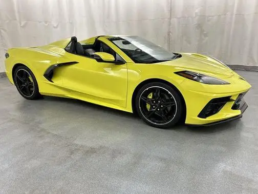 2023 Chevrolet Corvette 3LT RWD photo