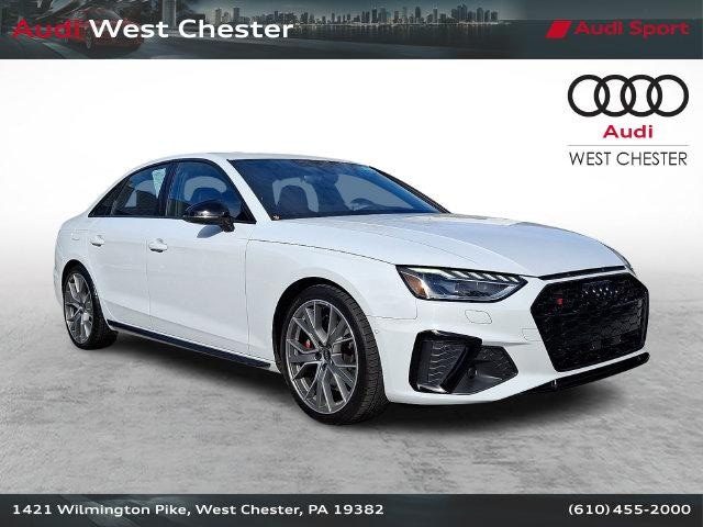 2023 Audi S4 Prestige AWD photo
