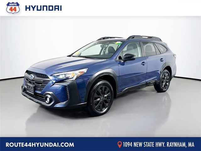 2023 Subaru Outback Onyx Edition AWD photo