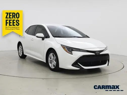 2022 Toyota Corolla SE FWD photo