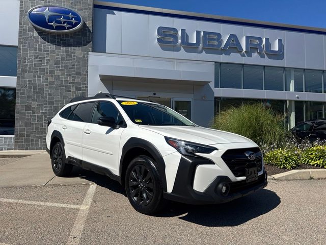 2023 Subaru Outback Onyx Edition AWD photo