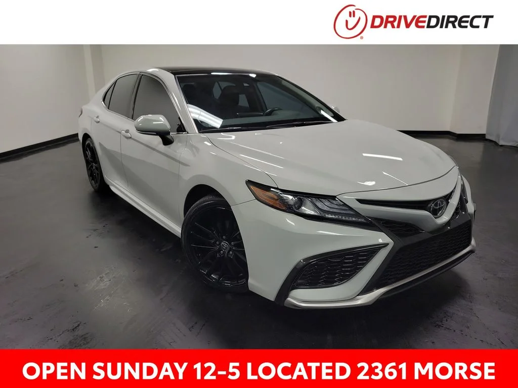 2023 Toyota Camry XSE FWD photo