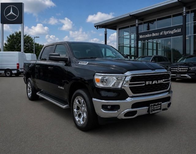 2022 Ram 1500 Big Horn 4WD photo