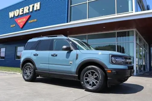 2022 Ford Bronco Sport Big Bend 4WD photo
