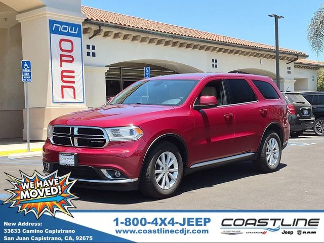 2015 Dodge Durango SXT AWD photo
