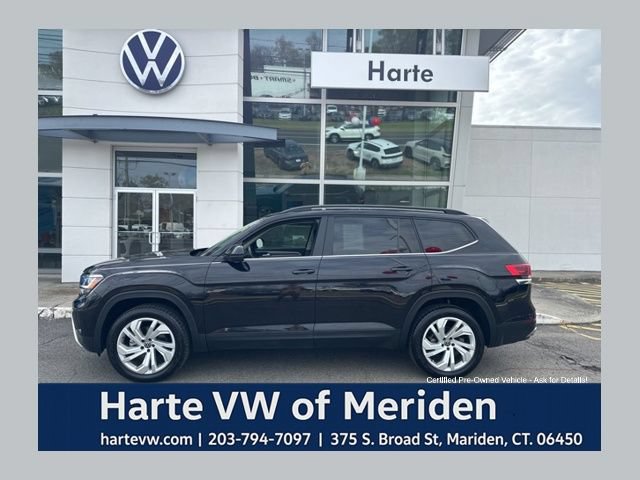 2023 Volkswagen Atlas 3.6L V6 SE w/Technology AWD photo