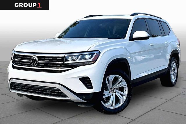 2023 Volkswagen Atlas 3.6L V6 SE w/Technology AWD photo