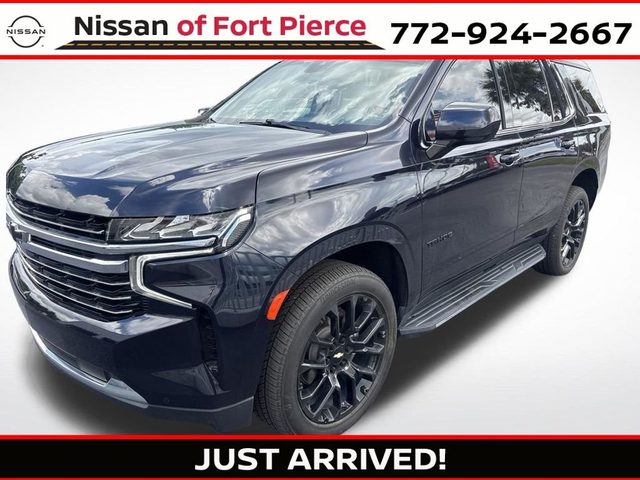 2023 Chevrolet Tahoe LT 4WD photo