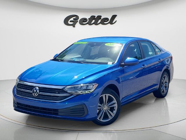 2022 Volkswagen Jetta SE FWD photo