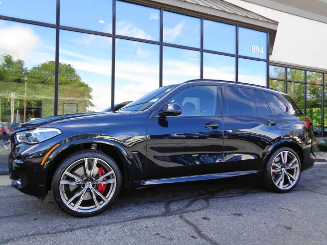 2023 BMW X5 M50i AWD photo