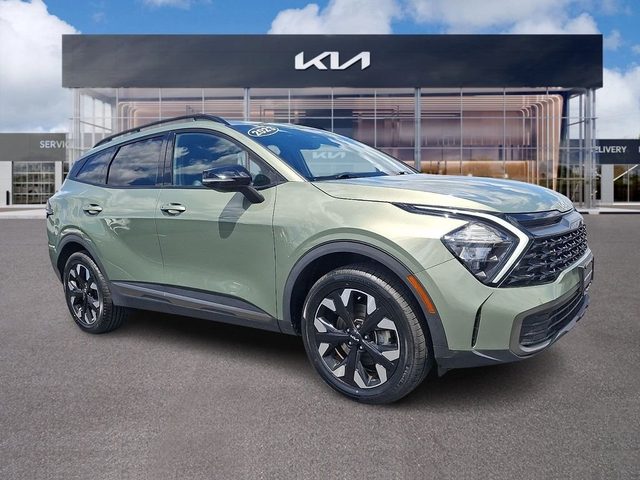 2023 Kia Sportage X-Line AWD photo