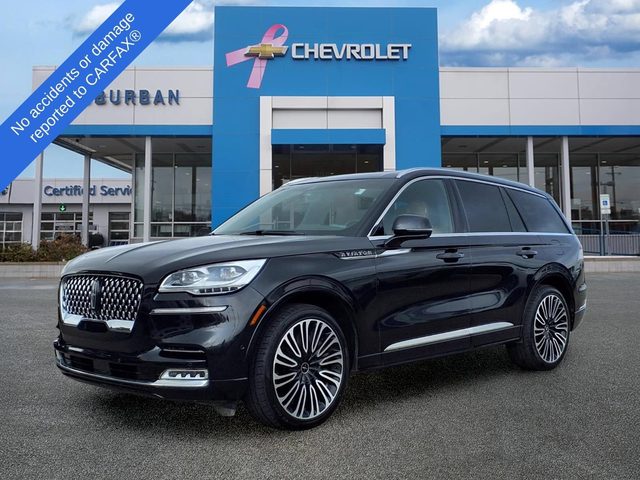 2023 Lincoln Aviator Black Label AWD photo