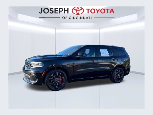 2022 Dodge Durango R/T Plus AWD photo
