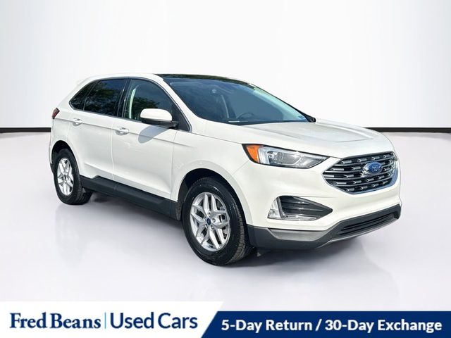 2022 Ford Edge SEL AWD photo