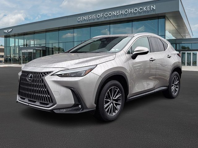 2022 Lexus NX NX 350h AWD photo