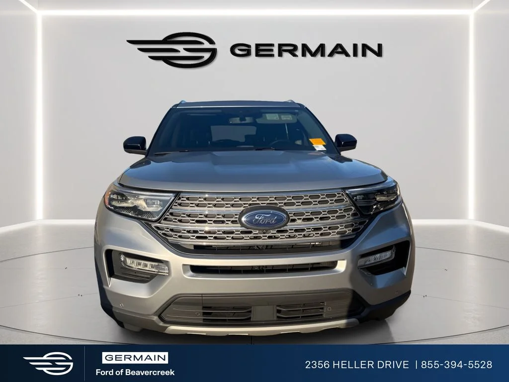 2022 Ford Explorer Limited RWD photo
