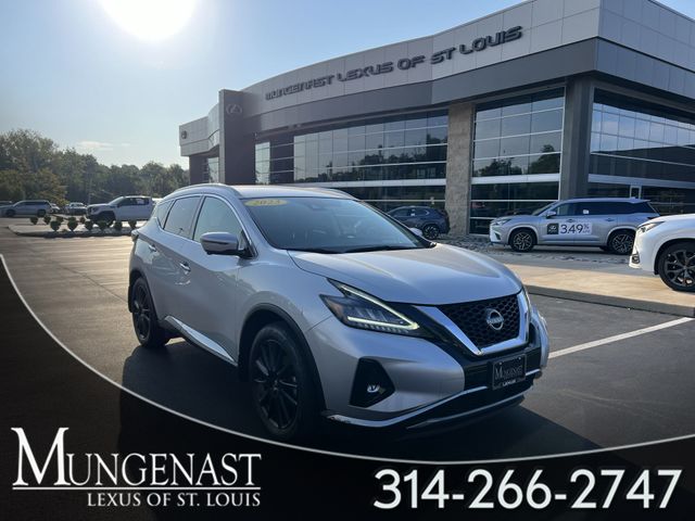 2023 Nissan Murano SL AWD photo
