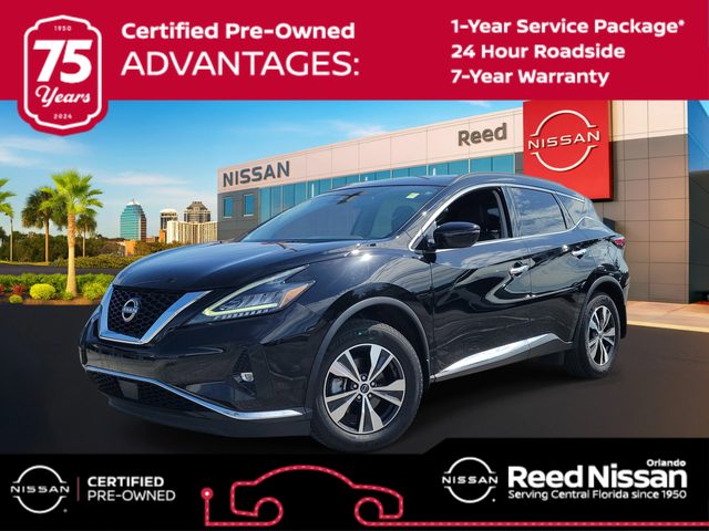 2023 Nissan Murano SV FWD photo