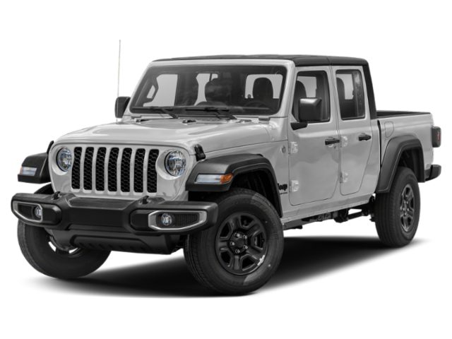 2022 Jeep Gladiator Altitude 4WD photo