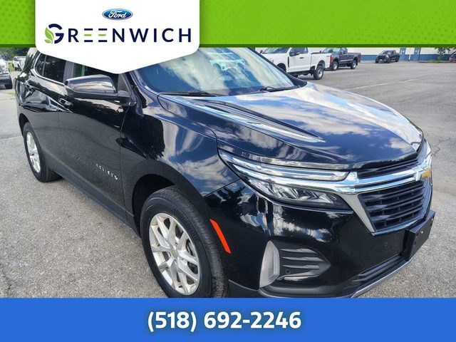 2022 Chevrolet Equinox LT AWD photo
