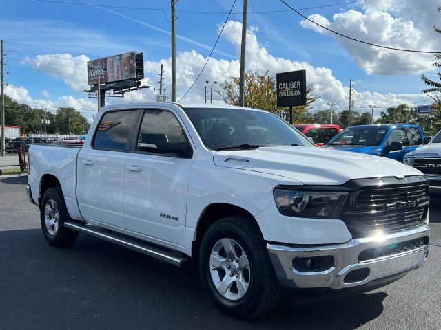 2022 Ram 1500 Big Horn RWD photo