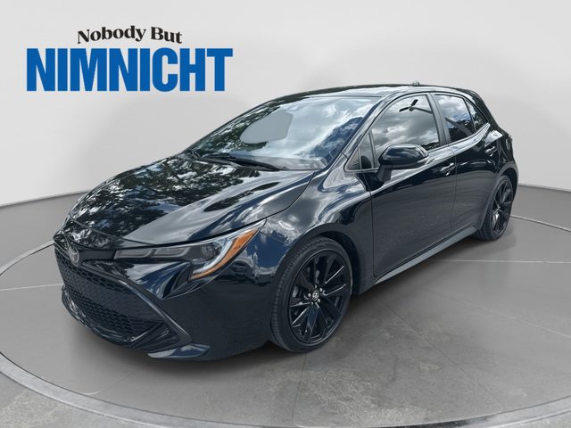 2022 Toyota Corolla Nightshade FWD photo