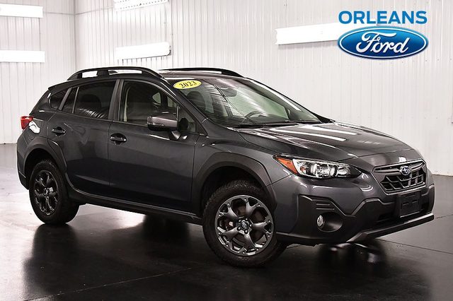 2023 Subaru Crosstrek Sport AWD photo